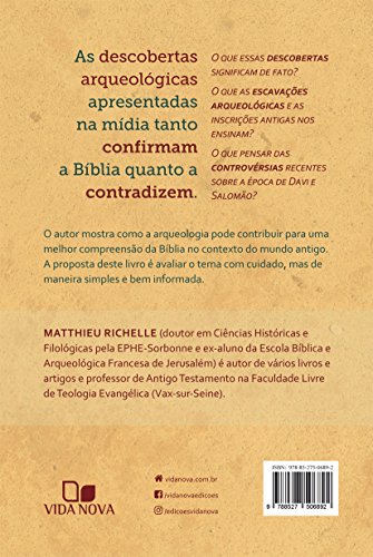 Biblia e a Arqueologia, A