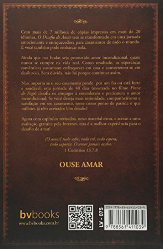 O Desafio de Amar