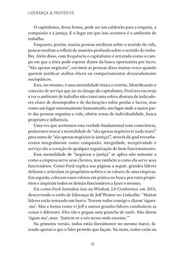 Lideranca e Proposito. O Novo Lider e o Real Significado do Sucesso (Em Portugues do Brasil)