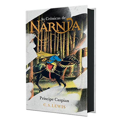 As Cronicas De Narnia. Colecao de Luxo - Principe Caspian (Em Portugues do Brasil)