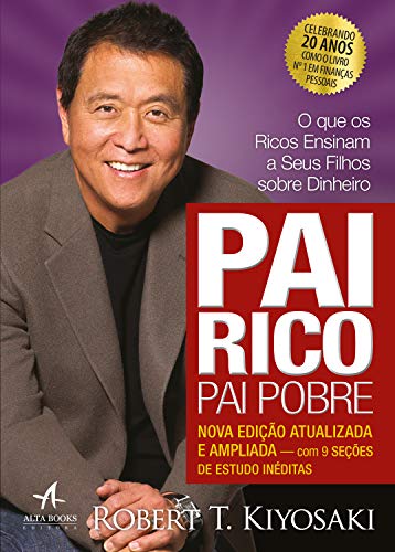 Pai Rico, Pai Pobre - Atualizado (Em Portuguese do Brasil)