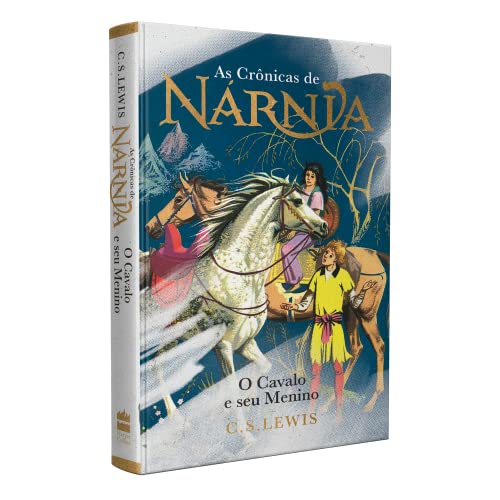 As Cronicas de Narnia - Colecao de Luxo. O cavalo e seu Menino (Em Portugues do Brasil)