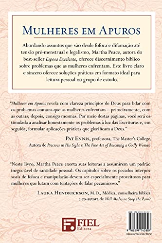 Mulheres Em Apuros, Martha Peace