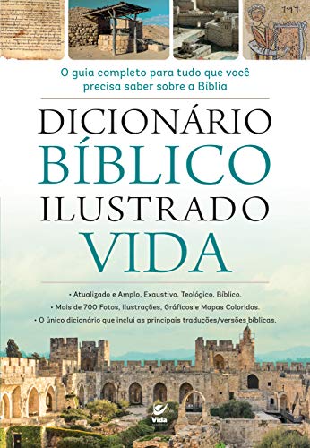 Vida. Dicionário Bíblico Ilustrado