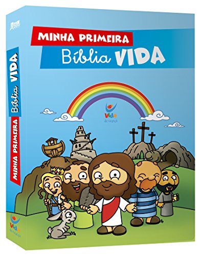 Minha Primeira Bíblia Vida (Em Portuguese do Brasil)