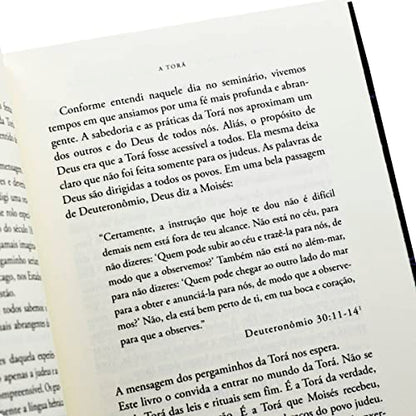 Lendo o Antigo Testamento sob a ótica judaica: Um estudo da Bíblia que Jesus lia