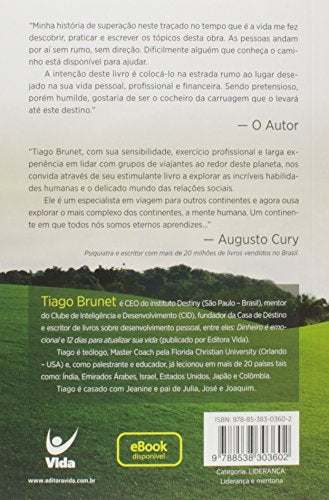 Rumo ao Lugar Desejado (Em Portuguese do Brasil)