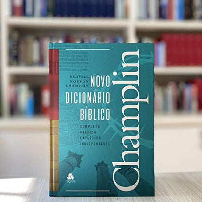 Novo Dicionário Bíblico Champlin