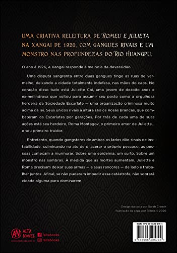 Prazeres Violentos Uma criativa releitura de Romeu e Julieta na Xangai de 𝟷𝟿𝟸𝟶, com gangues rivais e um monstro nas profundezas do Rio Huangpu.