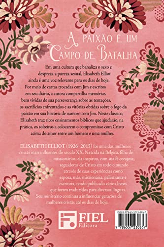 Paixão e Pureza: Aprendendo a deixar sua vida amorosa sob o controle de Cristo