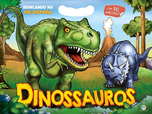 Ciranda Dinosaurs