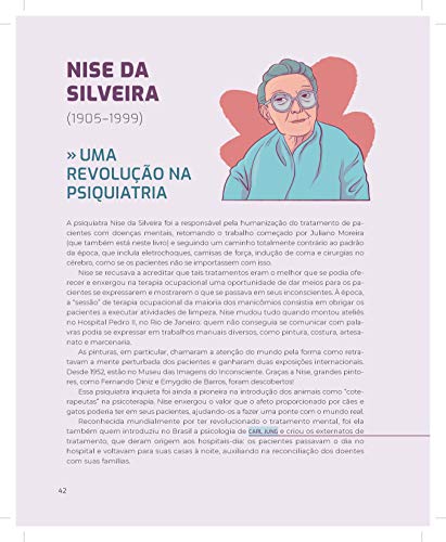 Super-Herois da Ciencia - 52 cientistas e suas pesquisas transformadoras (Em Portugues do Brasil)