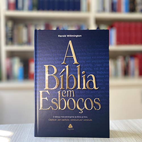 Bíblia em Esboços, A