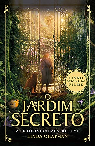 O Jardim Secreto - A historia contada no filme (Em Portugues do Brasil)