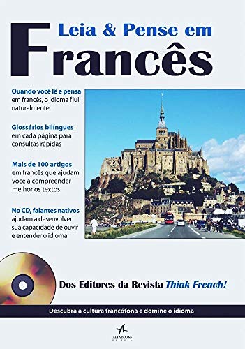 Leia & Pense Em Francês