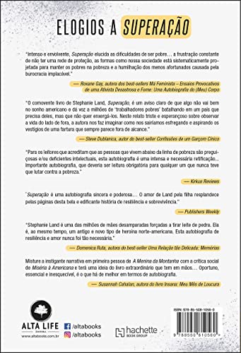 Superacao - Trabalho Duro Salario Baixo e o Dever de Uma Mae Solo (Em Portugues do Brasil)