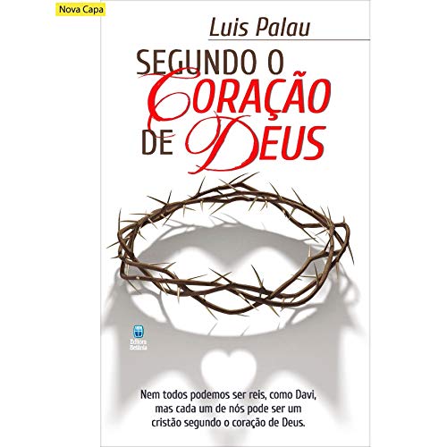 Segundo o coracao de Deus (Em Portugues do Brasil)