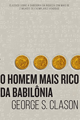 O Homem Mais Rico da Babilônia (Em Portuguese do Brasil)