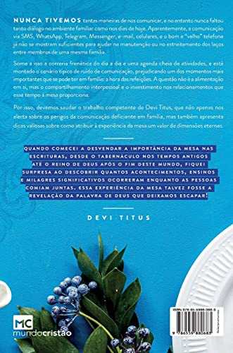 A experiência da mesa: O segredo para criar relacionamentos profundos (Portuguese Edition)