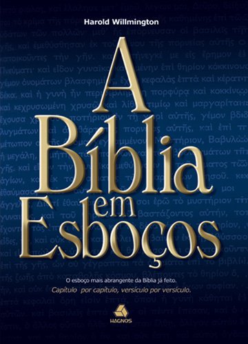 Bíblia em Esboços, A