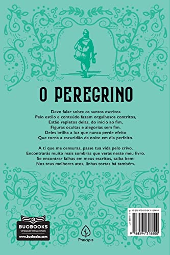 O peregrino (Portuguese Edition)