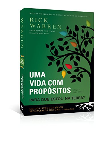 Portuguese Purpose Driven Life, Para Que Estou Na Terra? Uma Vida Com Propósitos (Em Portuguese do Brasil)