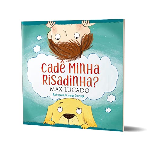 Cade minha risadinha (Em Portugues do Brasil)