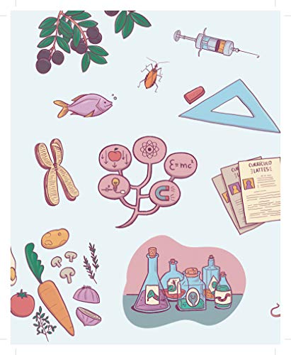 Super-Herois da Ciencia - 52 cientistas e suas pesquisas transformadoras (Em Portugues do Brasil)