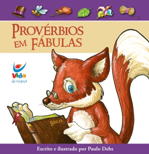 Provérbios em Fábulas (Em Portuguese do Brasil)