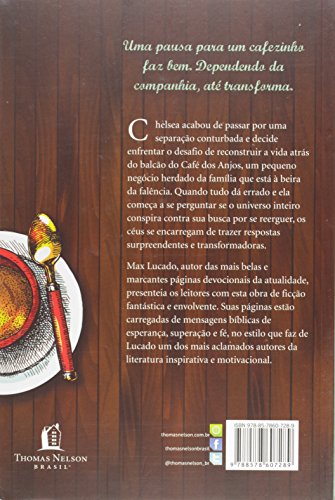 O Cafe dos Anjos (Em Portugues do Brasil)