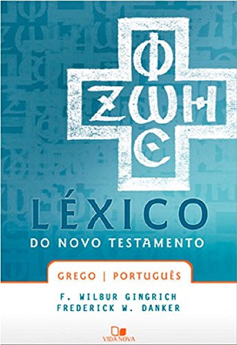 LExico do Novo Testamento Grego - Portugues