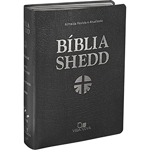 Bíblia de Estudo Shedd (Biblia de Estudio Shedd) / Shedd Study Bible (Portuguese Edition)