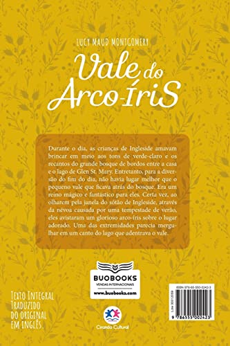 Vale do Arco-Íris (Portuguese Edition)