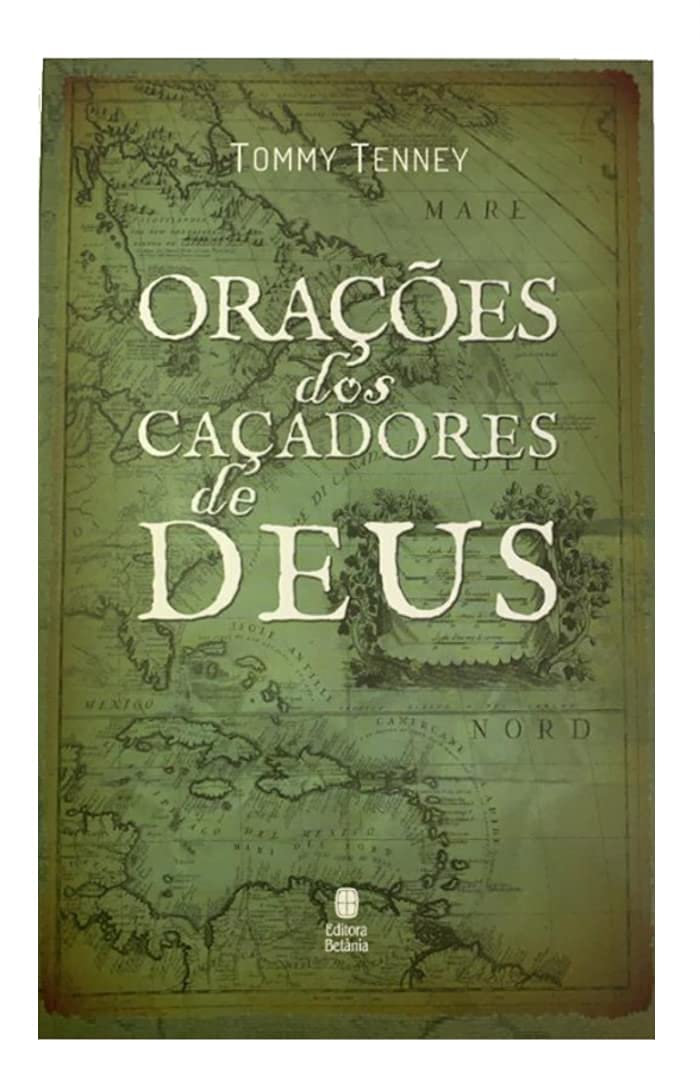 Oracoes Dos Cacadores De Deus