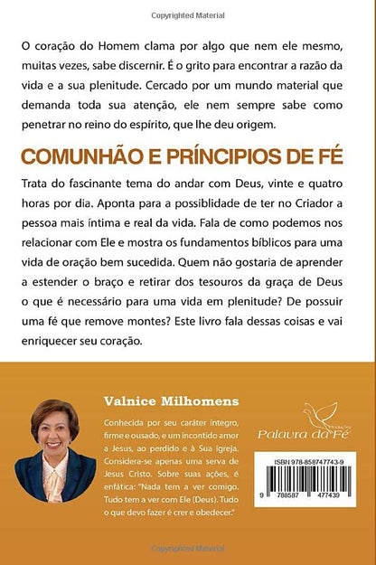 Comunhão e Princípios de Fé (Portuguese Edition)