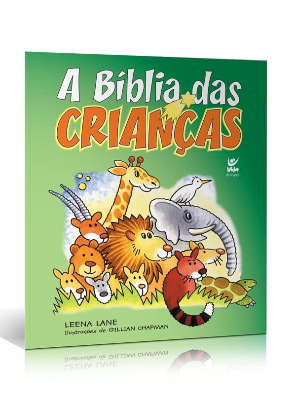 A Bíblia Das Crianças (Em Portuguese do Brasil)