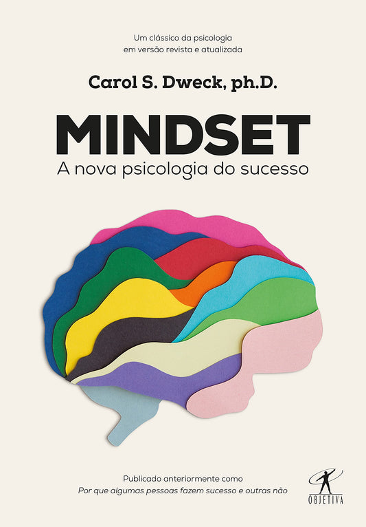 Mindset - A nova psicologia do sucesso (Em Portugues do Brasil)