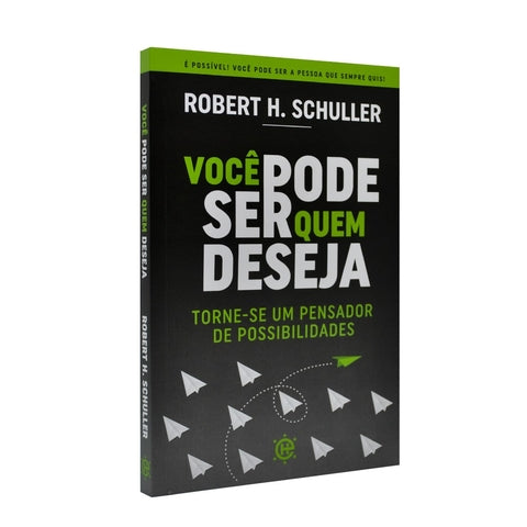 Você pode ser quem deseja (Em Portugues do Brasil)