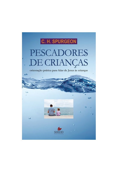 PESCADORES DE CRIANCAS