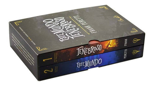 Este mundo tenebroso - box volumes 1 e 2