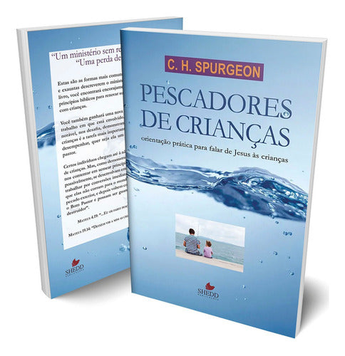 PESCADORES DE CRIANCAS