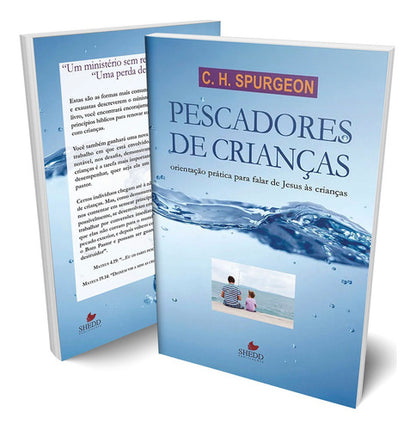 PESCADORES DE CRIANCAS