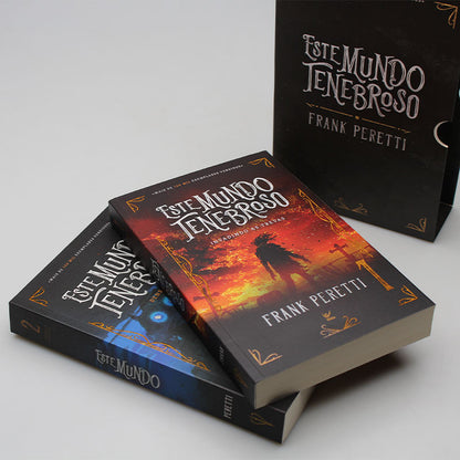 Este mundo tenebroso - box volumes 1 e 2