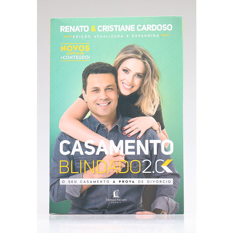 Casamento Blindado 2.0 (Em Portugues do Brasil) – Praal Gifts