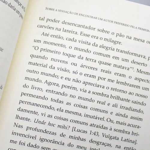 Como Cultivar Uma Vida de Leitura (Em Portugues do Brasil)