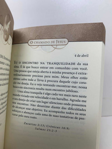O Chamado de Jesus (Em Portugues do Brasil)