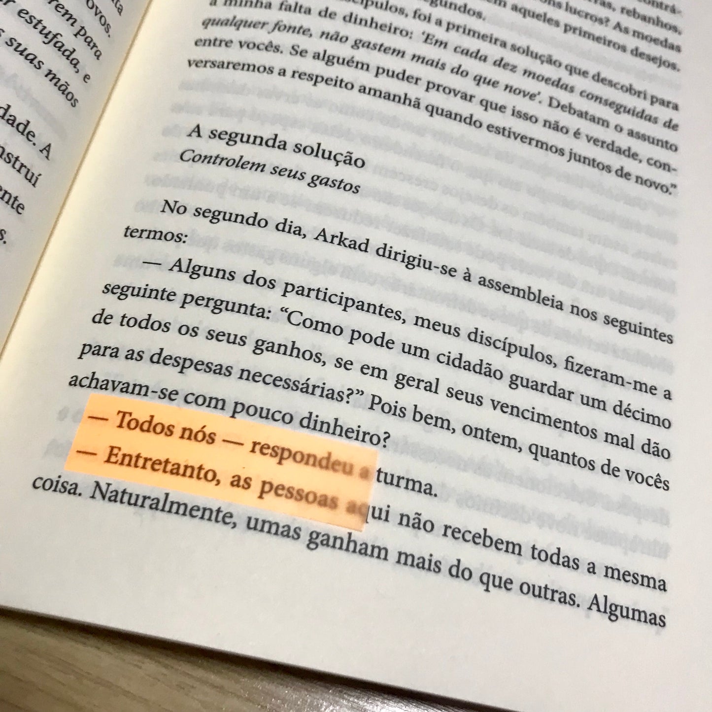 O Homem Mais Rico da Babilônia (Em Portuguese do Brasil)