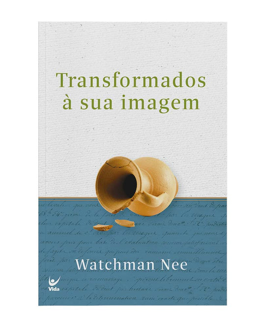 TRANSFORMADOS À SUA IMAGEM - MATCHMAN NEE